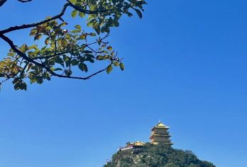 河南济源黄河小浪底+黄河三峡+王屋山包车一日游-可英文服务【可提供英文及小语种导游服务-往返接送-可选导游-可代订门票】