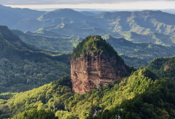 【小白龙甄品*一人也发】麦积山石窟半日游/登窟讲解/上门接送【[深度探秘]半日穿越千年，感受东方雕塑艺术与华夏文明之源！】