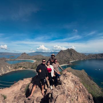 科莫多快艇全日游 | 粉红海滩 | 帕达尔岛 | 酒店接送