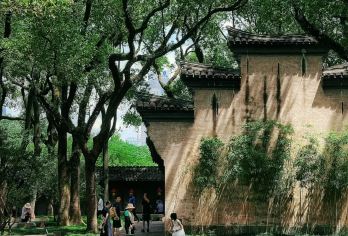 宁波citywalk半日游【天一阁+月湖+高丽使馆+鼓楼】【宁波城市citywalk漫步旅行】