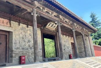 关帝庙+永乐宫+广仁王庙+鹳雀楼+大铁牛+普救寺+盐池1日【小团出游，运城市内酒店/运城北站免费接送】