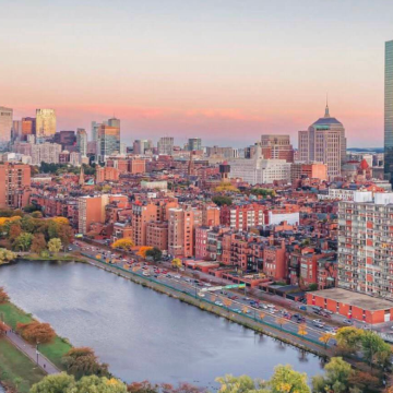 美国波士顿-哈佛大学-公共图书馆可定制【中文专车-惬意舒适】