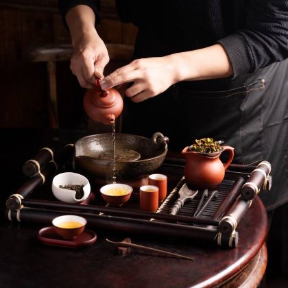 日文精緻小团半日游｜十分+九份夜景+九份茶馆体验｜鼎泰丰卷