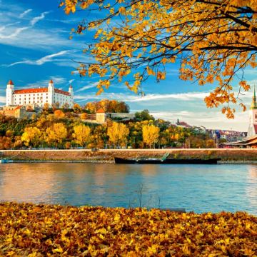 奥地利维也纳布拉迪斯拉发城堡一日游【维也纳出发】