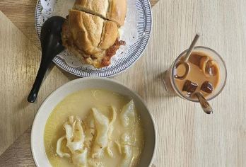 威尼斯+大三巴+葡京1日游【深度美食小团+赠葡挞丨深中通道】【纯玩0购物0自费，行程透明，纯正澳门味道澳门路环码头面馆享用鱼翅汤面+猪扒包】