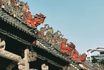 私家小团上门接送|广州半日游+游广州标志性景点+外观广州塔【私家旅行：一单一团，不拼客，专属旅行；品质服务：小车上门接送，专职司机护航】