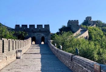 八达岭长城+明十三陵一日游【上门接/看升旗/含门票/含午餐】【纯玩品质团，五环内上门接，送看升旗。】