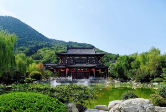 西安华清宫+《12.12》西安事变演出半日活动【双景区套票】【[一价全含] 包含双景区门票，省时放心游。】