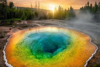 美国盐湖城往返黄石国家公园大提顿-三四五-天-包车【精选】【包车一日游，解锁旅行新方式！独立车辆配备经验丰富的老司机，为您量身打造专属行程。】