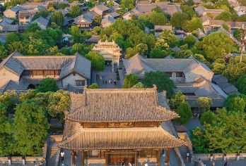 山东枣庄道游击队影视+大战纪念馆+台儿庄古城一日活动可英文服务【可提供英文及小语种导游服务-往返接送-可选导游-可代订门票】