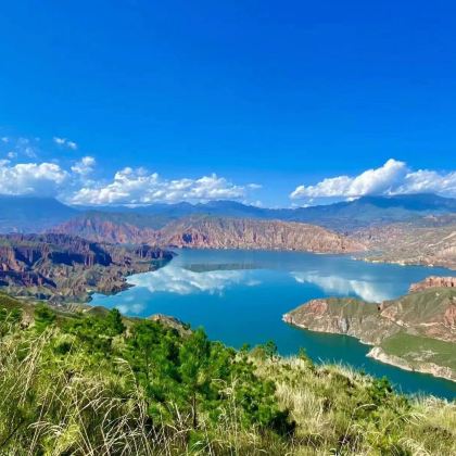 西宁坎布拉景区1日包车游【小众宝藏之地|遇到清澈见底的黄河】