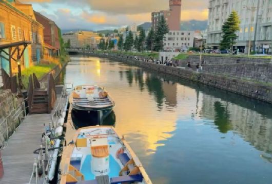 日本北海道小樽运河+天狗山一日游【中文司机+札幌往返】【尊享一对一高端行程定制，豪华包车专属礼遇，专业旅行顾问24小时恭候垂询。】