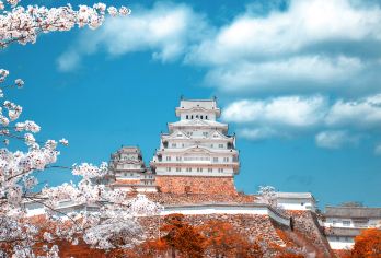 【日本三大夜景 睡到自然醒】神户摩耶山拘星台&姬路城一日游【晚去晚回，适合睡到自然醒的假期，4人起成行】