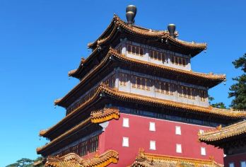 【金牌说】承德普宁寺讲解 1.5小时 大咖讲师 尊享私家团【[金牌导游讲师团]他们博古通今，幽默睿智，善于挖掘文物背后的故事，用有趣的方式还原历史真相；】