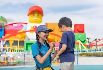 上海乐高乐园度假区【尊享VIP快速FP快速通行】常驻乐园导游【常驻乐园导游更专业，更懂核子喜好】