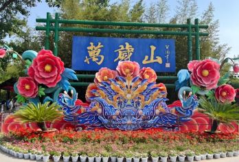 【趣豫说】【半入江湖】万岁山沉浸式半日游丨不含门票丨含导游【[专业品质]专业执证15Y资深导游沉浸式体验】