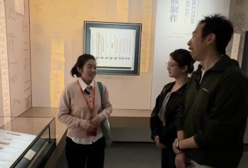 甘肃简牍博物馆半日游【大笙说·2H人工趣讲·四展厅·私家团】【[更优行程]每天多场次可选，带你探寻式深度解说】