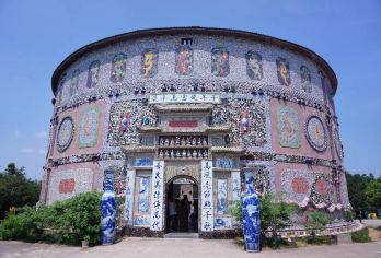 景德镇瓷宫三宝村景德镇古窑民俗博览区8h包车一日游-可定制【酒店接送 24小时在线服务 后台客服 行程无忧 多年专线 品质放心】