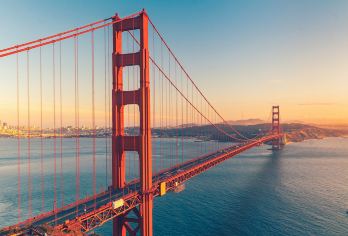 美国旧金山渔人码+金门大桥+恶魔岛+九曲花街包车【中文司机】【中文司机+酒店接送+贴心管家[畅游80+国家，800+城市]】