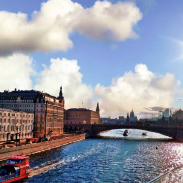 俄罗斯莫斯科-弗拉基米尔一日游【中文专车-悦享旅程】