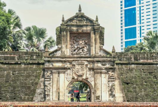 【英文司机包车游】马尼拉+西班牙王城+圣地亚哥城堡+黎刹公园【英文司机+酒店接送+贴心管家[畅游80+国家，800+城市]】