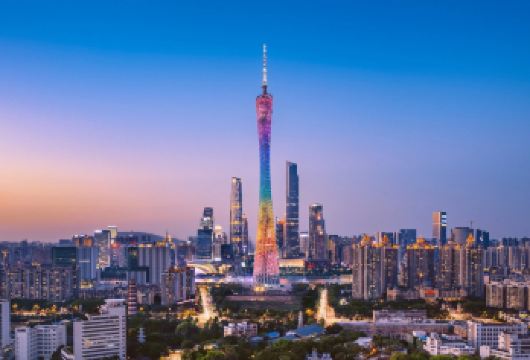 可选珠江夜间活动丨广州塔+二沙岛+陈家祠+白云山+越秀公园一日活动【[看人气景点]黄埔军校、广州塔、陈家祠、白云山一网打尽，老广讲解+神秘视角】