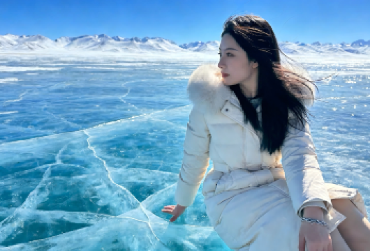 【赏蓝冰●纯玩】塔尔寺+日月山+青海湖+拉脊山一日游【1，达人带队，精选线路，深度体验，创新玩法，贴心管家，摄影帮手，路上美景随走随停！】