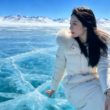 【日出●蓝冰●晚出发观晚霞●赠送面包】日月山+青海湖+拉脊山