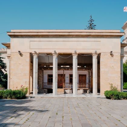 哥里.斯大林博物馆+哥里要塞包车一日