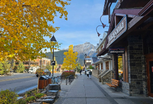 加拿大 卡尔加里-班夫徒步一日游（可定制周边游）酒店接送【专属客服和本地中文司机，一家一团包车】