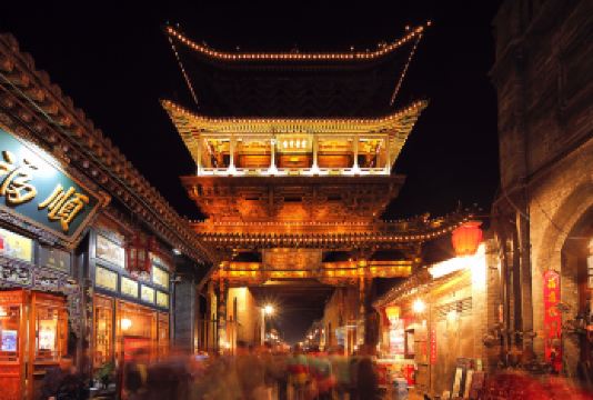 【信仰巡礼 + 田园牧歌】镇国寺 +&慈相寺&梁村&汾河湿地【中文司机，需要向导可咨询】