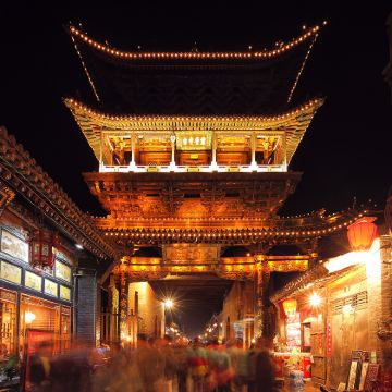 【信仰巡礼 + 田园牧歌】镇国寺 +&慈相寺&梁村&汾河湿地