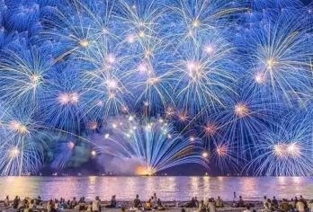 日本东京热海海上花火大会日游【精美和服体+来宫神社+热海城】【丰富：多线路可选，将经典路线与网红/小众景点结合，寻找更新更有趣更深度玩法】