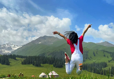 乌鲁木齐南山牧场+西白杨沟景区+乌鲁木齐乌拉斯台一日游【二十年本地专业发车社·承诺不转拼+纯玩无购物】