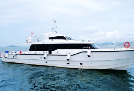 三亚近海海钓帆艇出海丨海钓艇出海纯海钓含探测器专业海钓【[纯玩无购物]游玩灵活，专注体验风景玩乐，轻松享受纯粹游玩】