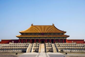 北京故宫博物院半日游【上午场/下午场可选.可选上门接】【[深度游玩]拒绝走马观花，专业金牌导游讲解服务，深度游览故宫纯玩！】