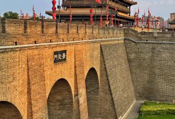 秦始皇【兵马俑】+丽山园+复活的军团+西安城墙【醇享私家团【私家团/不拼单/1单1车/没有早起的烦恼】