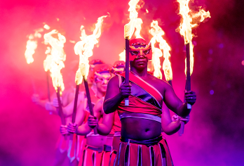 广州长隆国际大马戏 普通座【广州长隆国际大马戏无限畅玩】