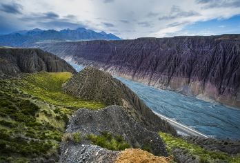 【新疆经典】天山大峡谷一日游【纯玩无购物】