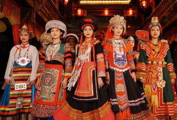 丽江千古情+玉龙雪山大索道一日游【接送+门票往返索道+午餐】【[丰富玩乐]丽江千古情+丽江恋歌+大地震，赠园内其他游玩演出，时间充裕，舒心畅玩】