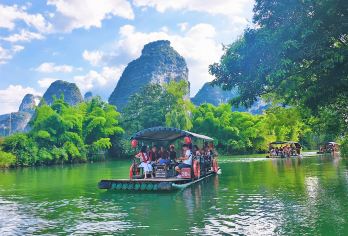 德天跨国瀑布一日游【真纯玩-含德天接驳车-可升级明仕田园】【[舒心游]畅游德天瀑布，成人已含35元德天景区接驳车；】