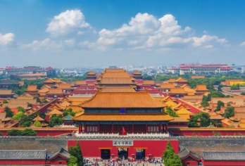 北京故宫博物院+珍宝馆精品讲解一日游◆赠送VR•9D前门之夜【[深度讲解]三分看景，七分听讲；严选资深导游带您聆听故宫故事，探寻红墙背后的秘密】