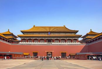 故宫导游讲解【含故宫门票+导游+深度3小时讲解】【[品质保证]: 纯玩品质，全程无购物无自费，真正的安心游】