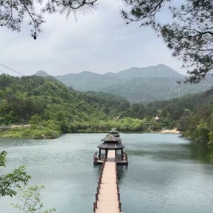信阳市区往返包车｜震雷山-灵山包车游（多车型可选）