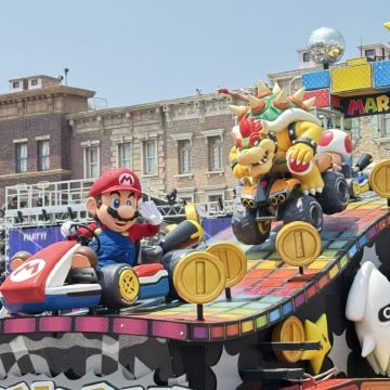 日本大阪环球影城一日游｜陪玩+带玩+翻译（不含票/可代订车）