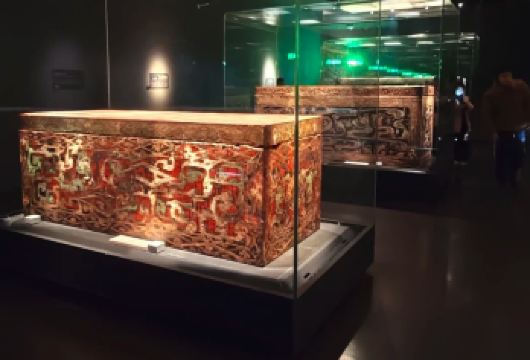 【不含门票】猩咖说湖南省博物馆大咖包团人工讲解【[大咖讲解]语音导览再智能，比不上猩咖老师的幽默风趣，拒绝瞎逛，追寻深度体验。】