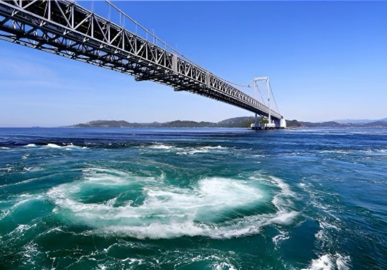 【山海有约】日本德岛一日游