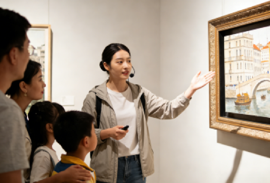 上海浦东美术馆【卢浮宫 /毕加索】大咖导览 ，深度看展【不出国门一眼万年，图案的奇迹卢浮宫和非常毕加索双展】