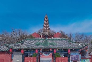 【新绛1日游】白台寺+福胜寺+新绛古城+稷益庙+司马温公祠【[包车或拼车]专车上门接送，车辆费用全含】