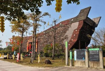 广东江门梁启超故居纪念馆一日活动【省级重点文物保护单位】【[红色之旅]游红色景点、学红色精神，经典红色线路~】